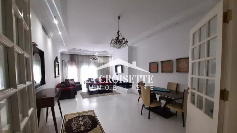 Appartamento di Lusso S+3 a Berges du Lac 2: Un Gioiello nel Cuore della Città