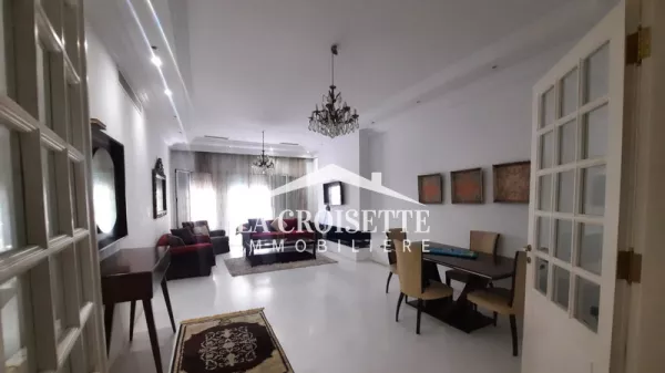 Luxury Apartment S+3 at Berges du Lac 2