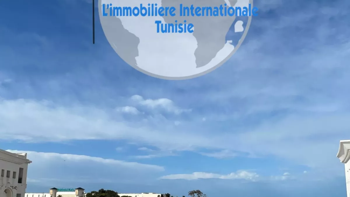 Luxuswohnung (S+2) zur Miete in Sousse