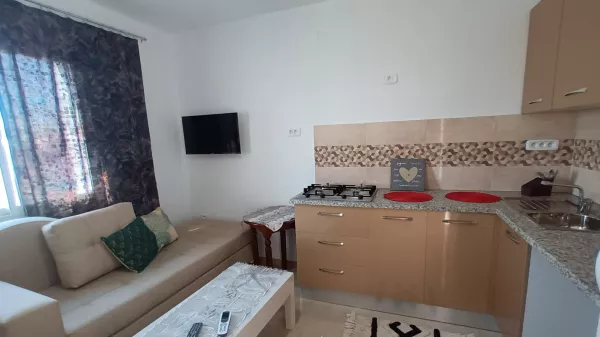 Furnished Apartment in Cité La Santé, Bizerte