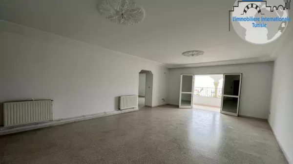 Spacious S+3 Apartment in Sahoul, Sousse