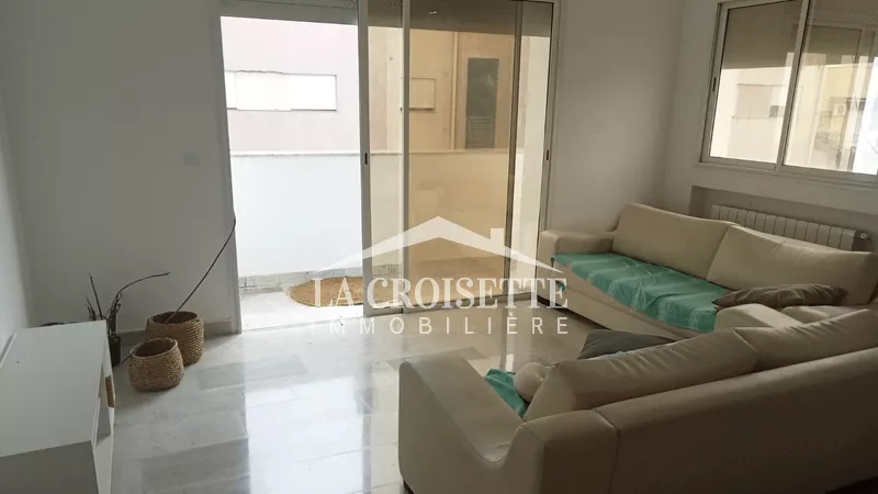 Your Ideal Home in La Marsa: A 2+ Bedroom Apartment