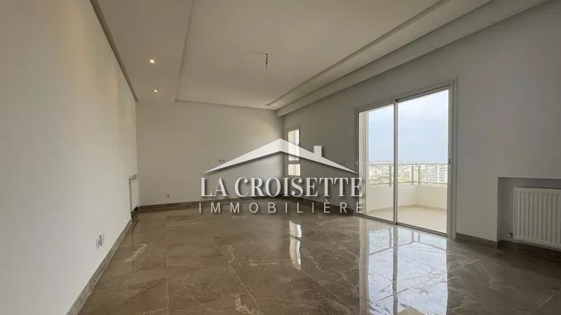 Elegantes S+2 Apartment zur Miete in Jardins de Carthage - Monatliche Miete von 2200 TND