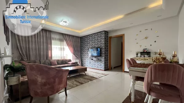 Discover Your New Home in Sousse!