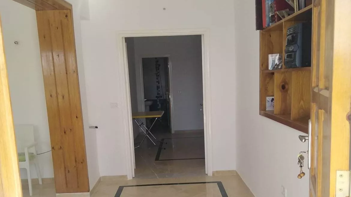 فيلا الأحلام في الريف جزيرة جربة