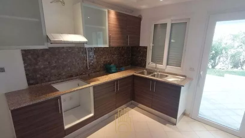 Luxury Apartment S+2 with Garden in AFH Mrezga, Cité El Wafa, Nabeul