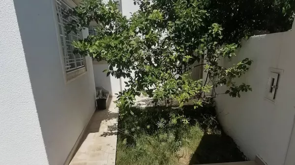 Luxury Two-Story Villa in Cité Mora, Nabeul