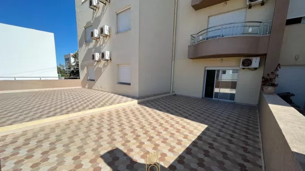 Luxury Apartment S+2 with Terrace in Jasmin, Nabeul