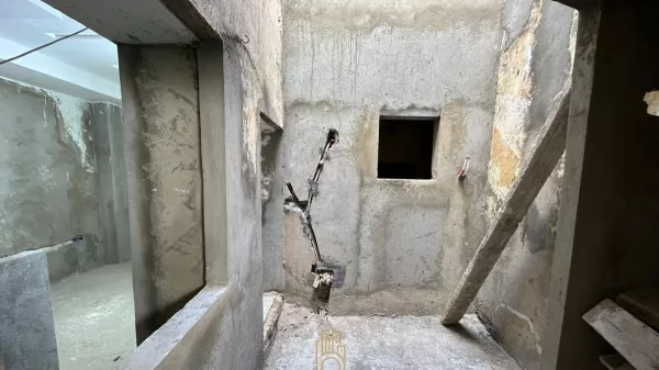 Unfinished S+2 Duplex for Sale near Language Faculty in Nabeul