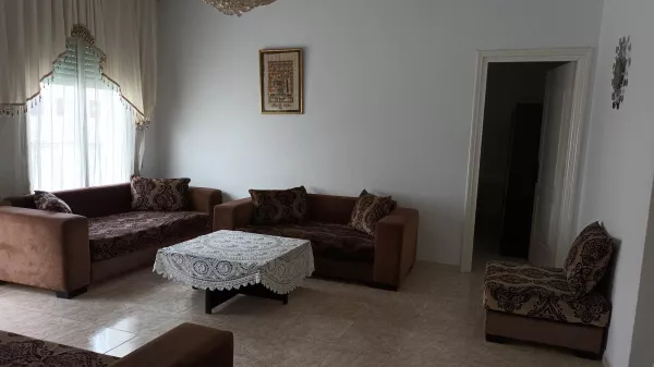 Beachfront Furnished Apartment in Corniche, Bizerte