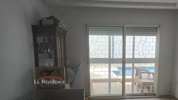 Furnished Apartment in Sidi Salem, Bizerte