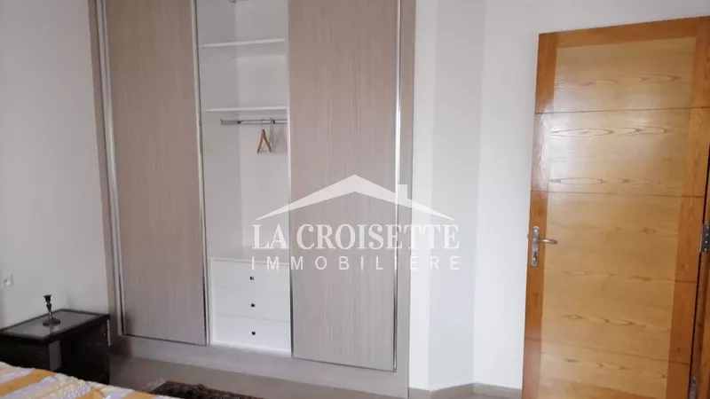 Furnished S+1 Apartment for Rent in La Marsa, Tunis