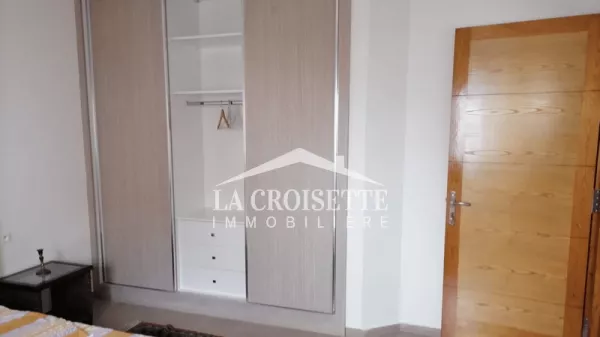 Furnished S+1 Apartment for Rent in La Marsa, Tunis