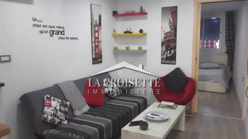 Appartamento Arredato S+1 a La Marsa