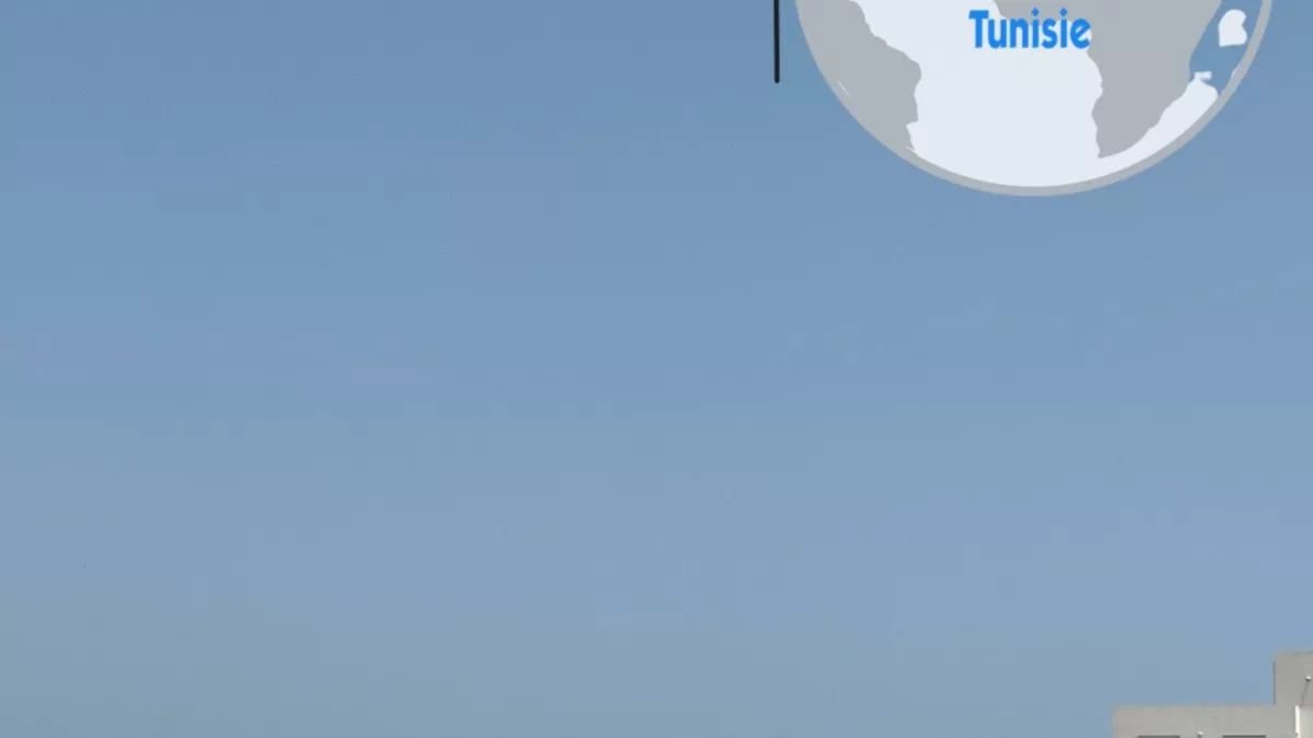 Dream S+1 Apartment on the Corniche