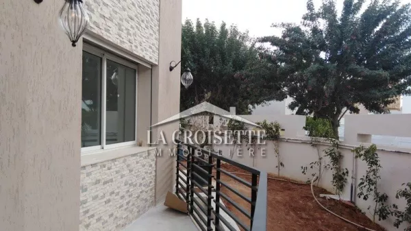 Luxury Villa for Rent in Berges du Lac 2