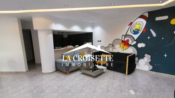 Luxury Open Space Office in Jardins de Carthage - Monthly Rent of 5000 TND