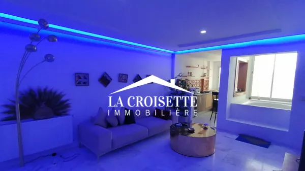 Furnished S+1 Apartment for Rent in Ain Zaghouan