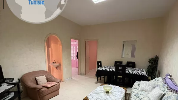 شقة S+2 في صحول