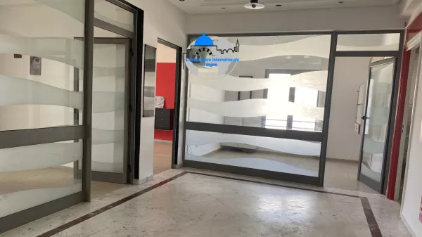 Prestigious A+2 Office Space in Corniche, Sousse
