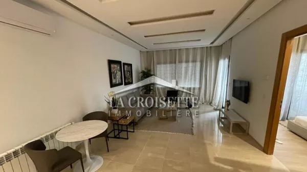 Furnished S+1 Apartment for Rent in Ain Zaghouan Nord