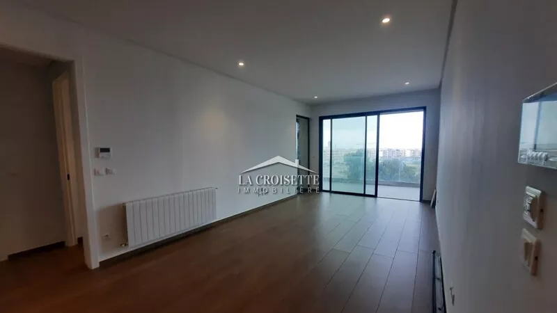 Elegantes S+2 Apartment in Jardins de Carthage: Ein Refugium der Komfort und Sicherheit