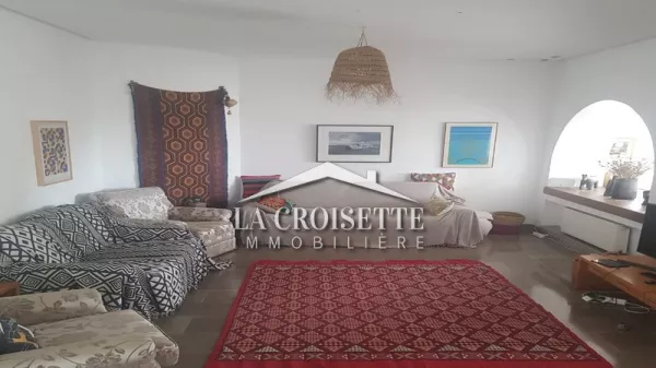 Luxury Duplex with Terrace in La Marsa, Tunis