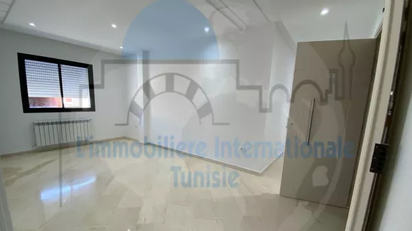 شقة حديثة من نوع S+2 في سهلول 4