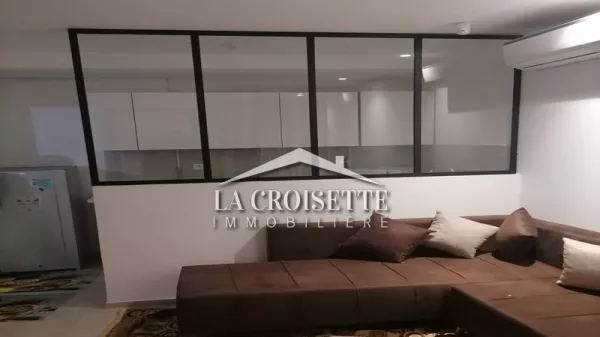 Furnished S+1 Apartment for Rent in La Marsa, Tunis