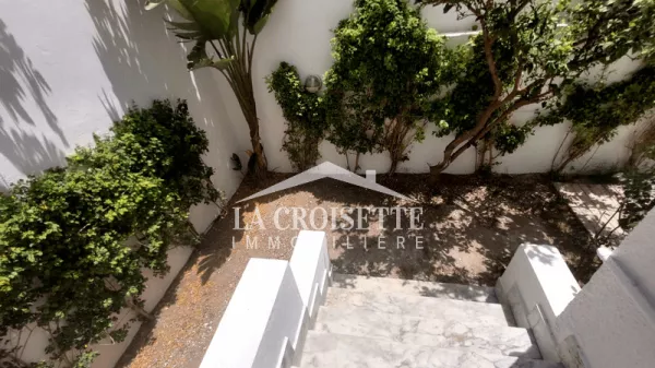 Luxury Villa for Rent in La Marsa
