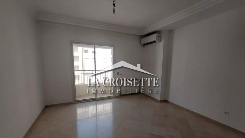 Luxury S+2 Apartment in Jardins de Carthage: A Haven for Rent