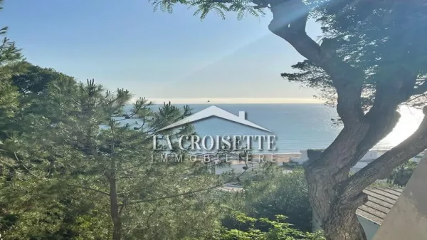 Luxury Sea-View Villa in La Marsa, Tunis