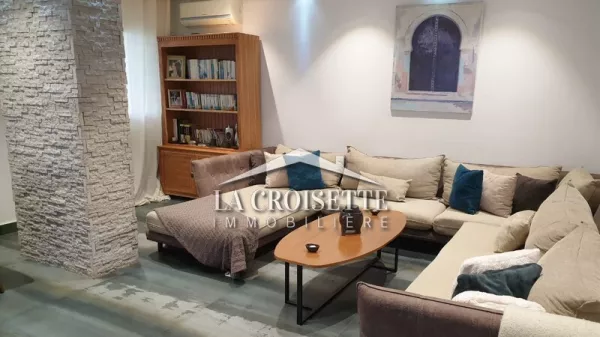 Luxury Ground Floor Apartment in Ain Zaghouan El Wahat