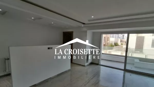 Luxury Duplex with Terrace in Gammarth