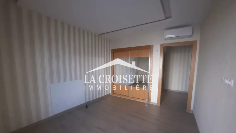 شقة S+2 فاخرة في عين زغوان الشماليّة… هنا يبدأ الاستقرار الراقي