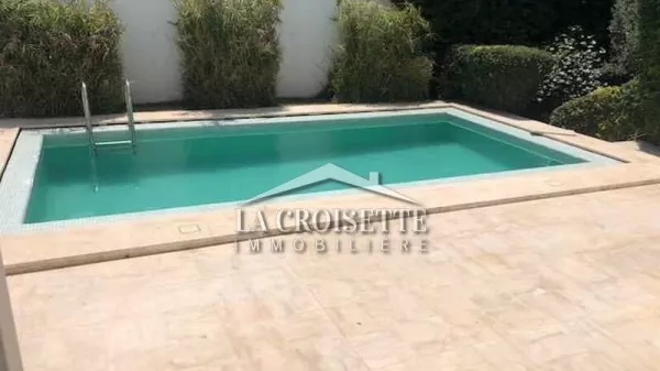 Luxury Villa in Gammarth