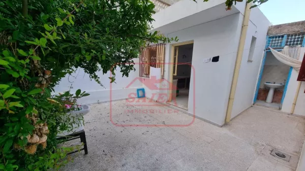 Ground Floor House in El Bhira, Bizerte