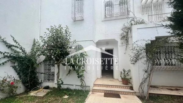 Luxury Villa S+3 in La Marsa