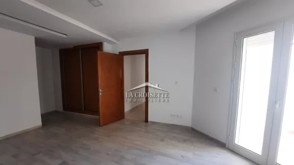 Luxury Apartment S+2 for Rent in Jardins de Carthage