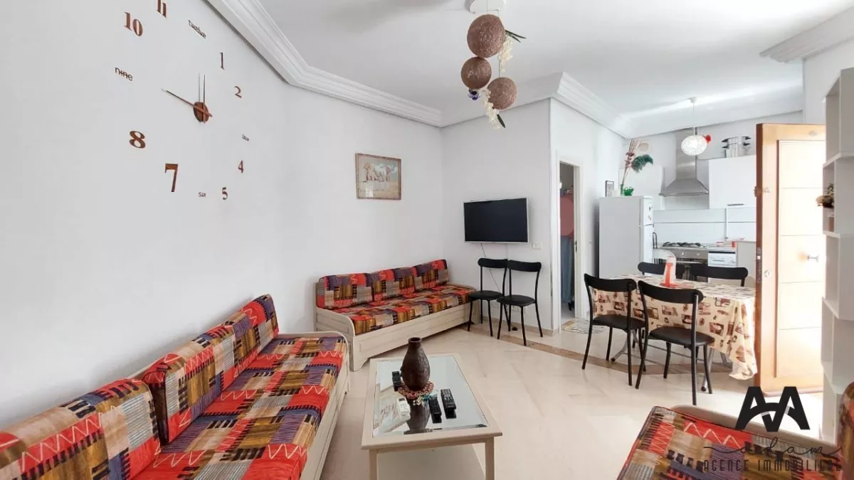 Accogliente Appartamento S+1 a Jinène Béni Khiar