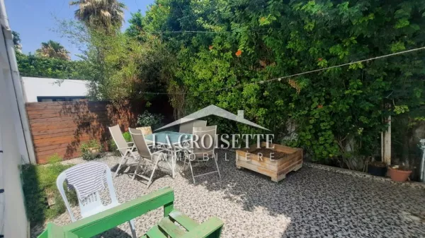 Luxury Duplex S+3 with Studio in Carthage Gardens