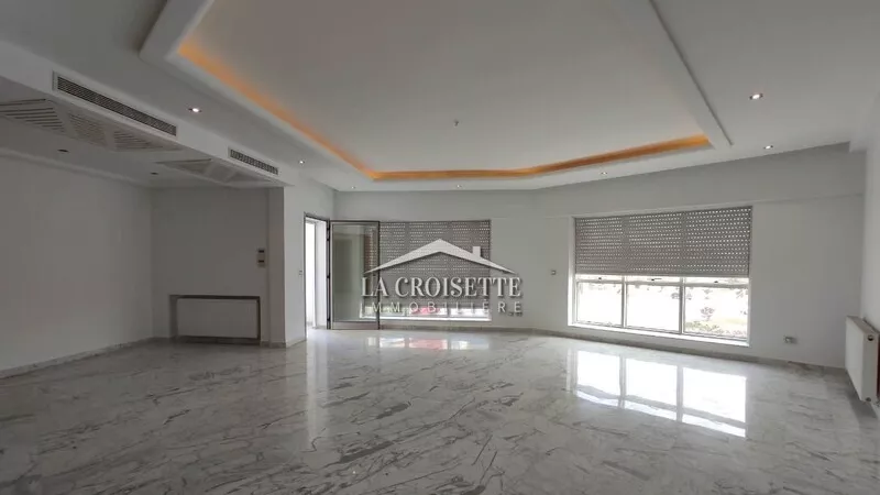 Luxury Apartment S+4 in Jardins de Carthage: A Haven of Peace and Comfort