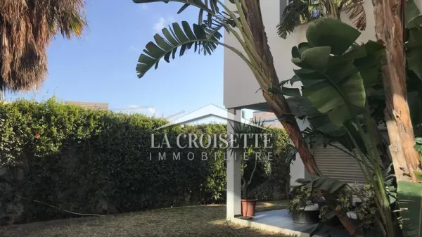 Luxury Villa for Rent in Jardins de Carthage