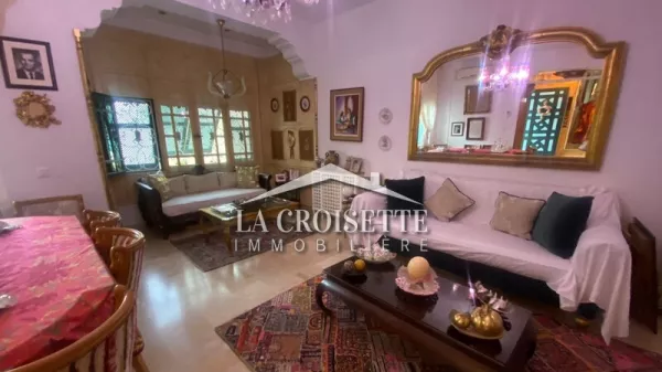 Luxury Apartment S+2 in Sidi Daoud, La Marsa