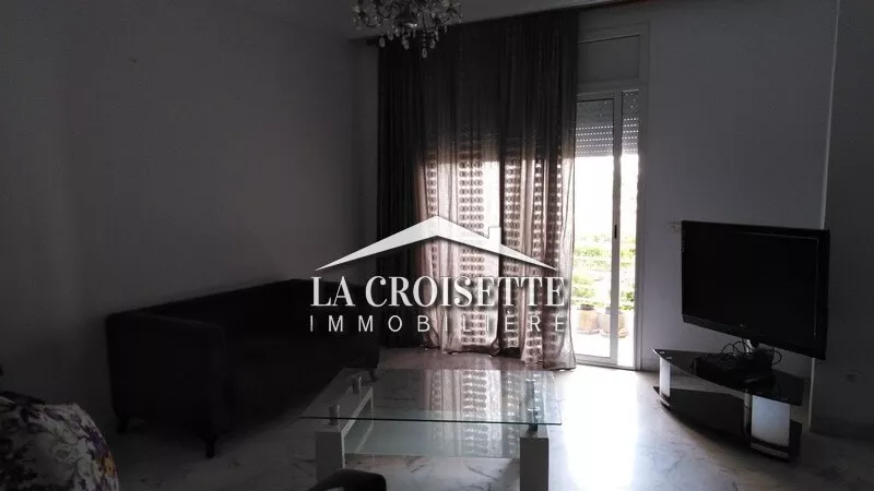 شقة فاخرة S+3 في عين زغوان الشمال: ملاذ من الراحة والأمان