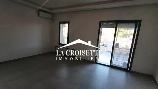 Luxurious S+2 Apartment with Garden in L'Aouina