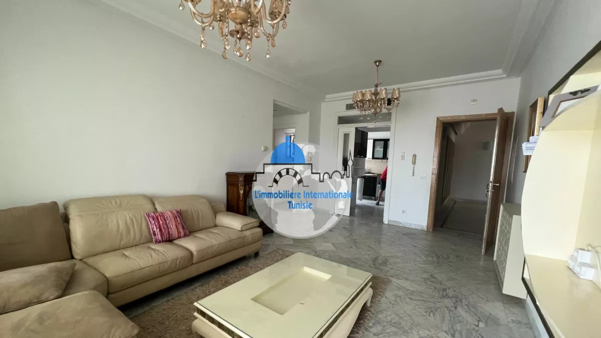 Luxus-S+3-Apartment in Kantaoui: Ihr Traumrefugium am Meer