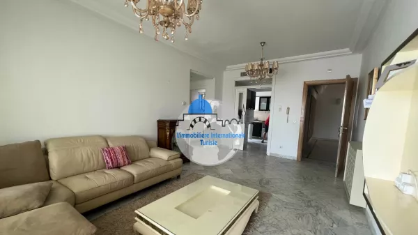 Luxury S+3 Apartment in Kantaoui