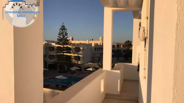 S+1 Apartment in Chott Mariem, Sousse