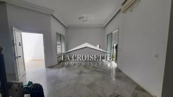 Luxury Sea-View Duplex S+3 in Carthage